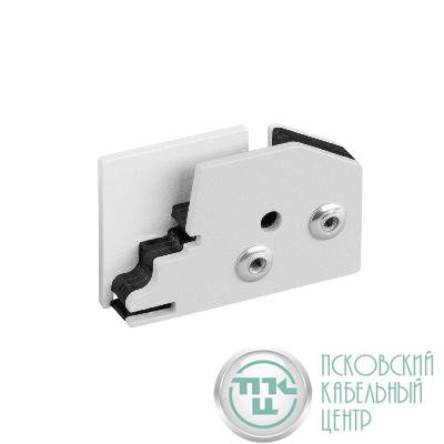 Заглушка STRETCH-20-WALL-D-SIDE WHITE правая металл Arlight 047317
