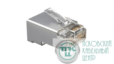 Коннектор RJ-45 CAT6 экранированный DKC RN6RJ45S