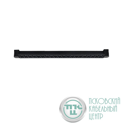 Светильник светодиодный трековый PTR 4432R 32Вт 4000К IP40 24град. 1ф BL 600мм черн. Pro JazzWay 5068650