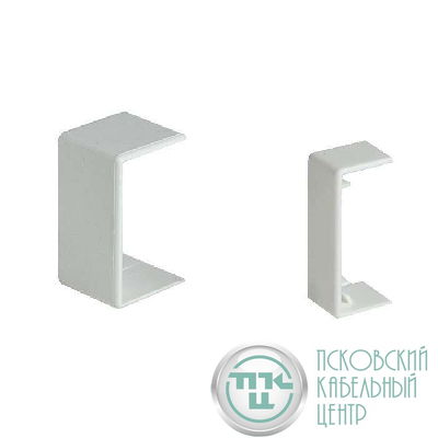 Переходник соединительный для кабель-канала РКК 15х10 беж. Ruvinil ПРС-15х10-27М