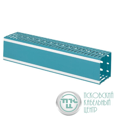 Кабель-канал 80х80 L2000 Лина25 Leg 036217