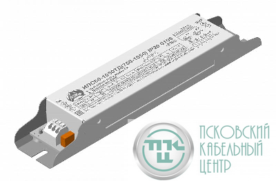 Источник питания ИПС60-1050ТД(750-1050I 28-57U) IP20 0125 Аргос