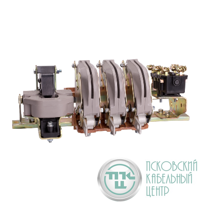 Контактор КТ-6023Б 160А 380AC У3 КЭАЗ 110475