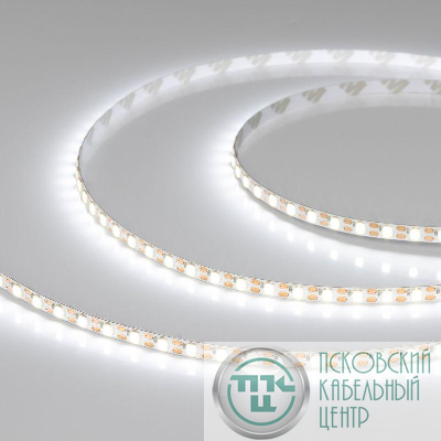 Лента светодиодная FC-A120-5mm 24В Сool8K-CX1 10Вт/м IP20 (резка 1 светодиод) (уп.5м) Arlight 055975