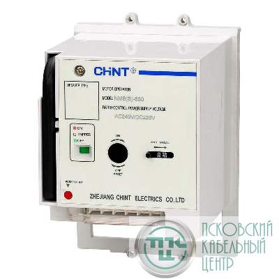 Привод моторный MOD25-M8 AC220-240В/DC220В для NM8N-1600 (R) CHINT 396284