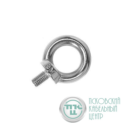 Рым-болт DIN 580 М8 Rexant 09-5628