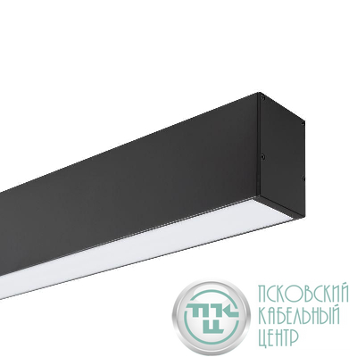 Светильник SP-LINE-4970-L510-17W Day4000 RAL9005 120 deg 230В 17Вт 4000К IP33 метал. Arlight 054169