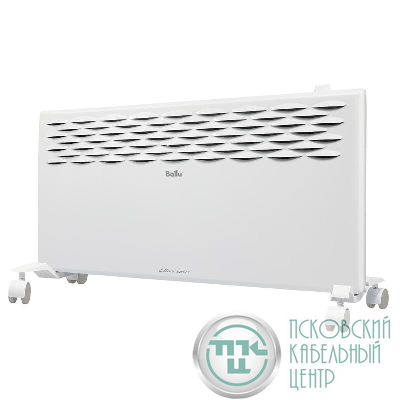 Конвектор электрический Ettore BEC/ETMR-2000 2000Вт м/т Ballu НС-1135152