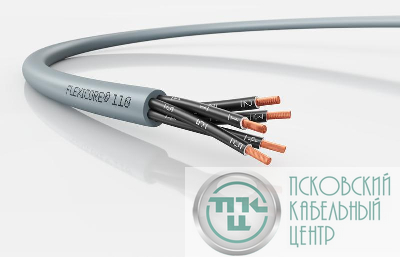 Кабель FLEXICORE 110 5X0.75 (м) LAPP 3120001116