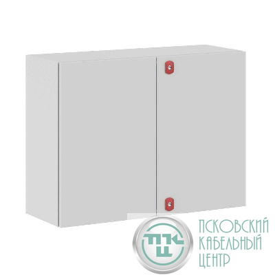 Корпус сварной двухдверный ST 600х800х300мм DKC R5ST0683