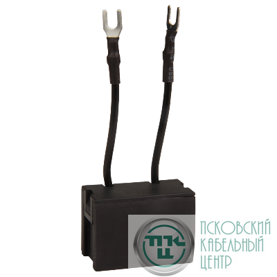 Модуль ограничения коммутац. перенапр. OptiStart E LAEVE34 24-48В для контакторов LC1E40…95 КЭАЗ 333084