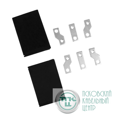 Выводы расширенные EST T125-T160 3P (6шт) КЭАЗ 361120