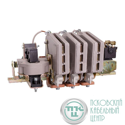 Контактор КТ-6033Б 250А 380AC У3 КЭАЗ 110479