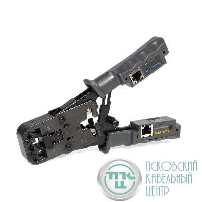 Пресс-клещи для RJ-разъемов с тестером JT-03T КВТ 84493