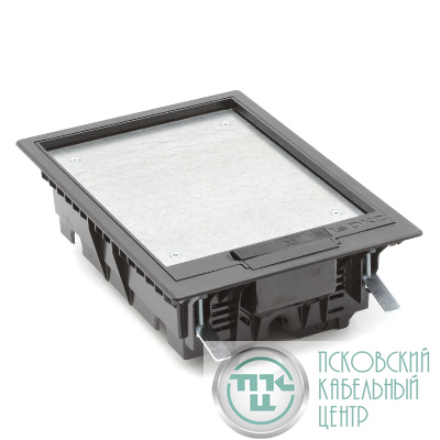 Лючок напольный с изменяемой глубиной 12 мод. DKC 88312