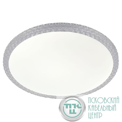 Светильник светодиодный Классик SPB-6 Slim Mystery WH 24W-5К 24Вт 5000К без ДУ Эра Б0069766