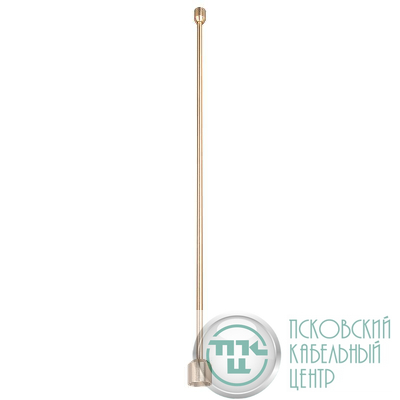 Подвес жесткий ART-APRIORI-ROD-A-L800 (GD) IP20 металл Arlight 037597