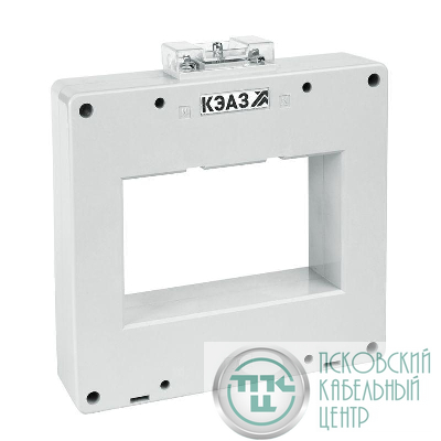 Трансформатор тока ТТК-125-1500/5А кл. точн. 0.5S 15В.А измерительный УХЛ3 КЭАЗ 289885