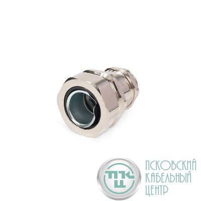 Ввод кабельный для металлорукава ВК-М20(8-16мм)-МР20 Fortisflex 87948