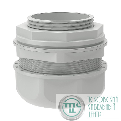 Переходник арм. труба-короб d40 IP65 DKC 55140