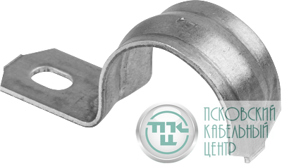 Скоба крепежная однолапковая d16мм 61 567 NCR-MSH-16-17 (уп.100шт) Navigator 61567