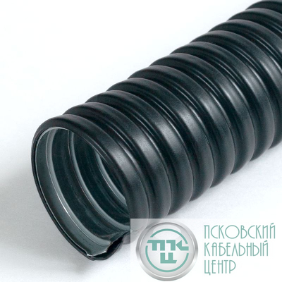 Металлорукав в ПВХ изоляции Р3-ЦП-НГ-10 (уп.100м) Промрукав PR.08104
