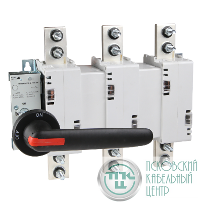 Выключатель нагрузки OptiSwitch DI-5-1600-3P КЭАЗ 274893