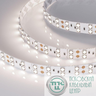 Лента светодиодная RT-B120-15mm 24V Day 4000К CRI98 28.8Вт/м IP20 5060 (уп.5м) Arlight 021469(2)