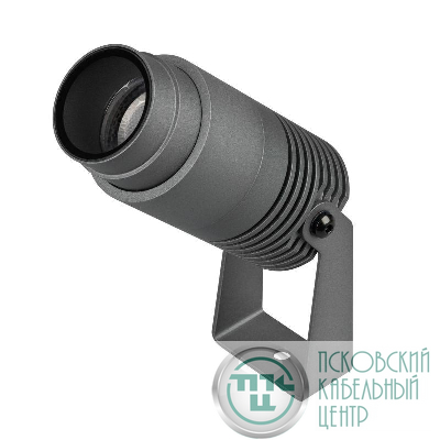 Светильник ALT-RAY-ZOOM-R52-7W Warm3000 DG 10-40 deg 230В 7Вт 3000К IP67 метал. Arlight 028076(1)