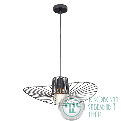 Подвес 1xE27 макс. 40Вт Vitaluce V4917-1/1S
