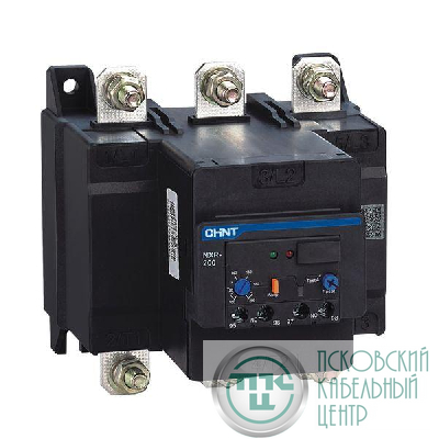 Реле тепловое NXR-200 80А-160А (R) CHINT 837130