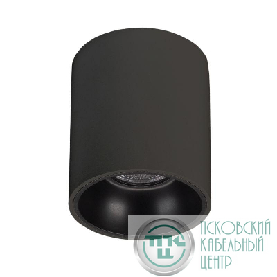 Светильник светодиодный SP-SALT-R75-8W Day4000 BK 40 deg IP44 230В металл Arlight 039380