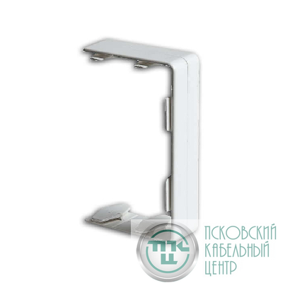Переходник соединительный для кабель-канала РКК 100х60/40 бел. Ruvinil ПРС-100х60