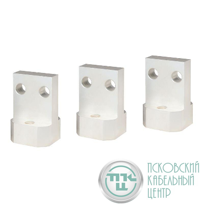 Комплект для заднего присоед. OptiMat D800 D1000 D1250 D1600 УХЛ3 (3шт) КЭАЗ 272308
