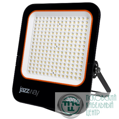 Прожектор светодиодный PFL-V 300Вт 6500К IP65 ДО Pro JazzWay 5045019