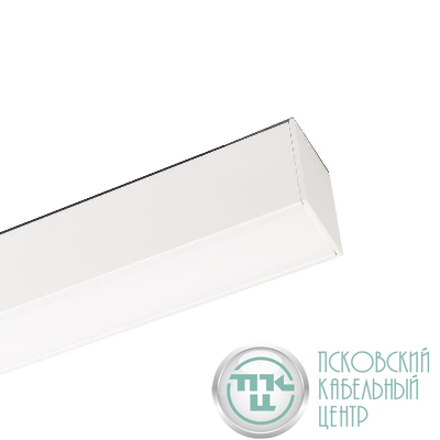Светильник светодиодный MAG-FLAT-45-L405-12W Warm3000 WH 100 deg IP20 24В металл Arlight 026948