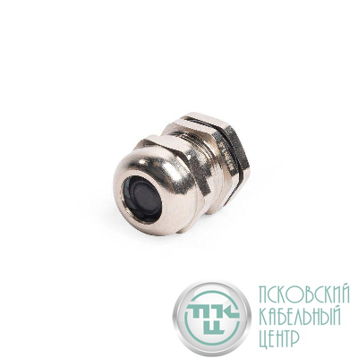 Ввод кабельный латунный MGM 18 (5-10мм) (уп.10шт) Fortisflex 87976