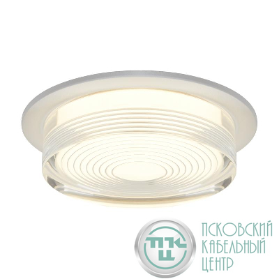 Светильник Zoro 15Вт GX53х1 IP20 спот Voltega VGL7134DLB-01W
