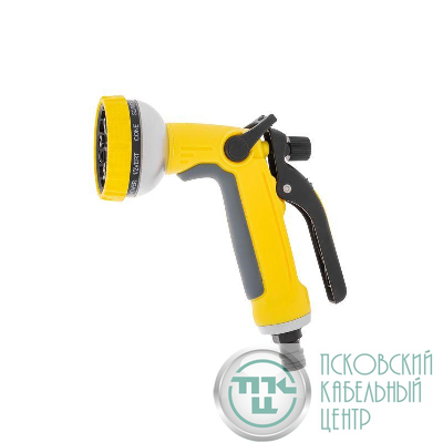 Пистолет-распылитель для полива Classic 8 режимов ЧЕТЫРЕ СЕЗОНА 62-0250