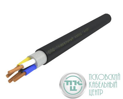 Кабель ВВГнг(А)-LS 4х25 ОК (N) 0.66кВ (м) АЛЮР 00-00005563