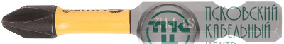 Набор торсионных бит Profi Plus PH2 50мм (уп.2шт) Cutop 84-348