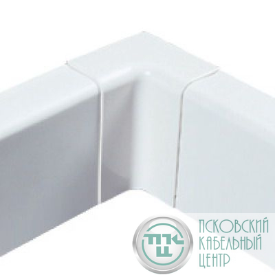Угол внутр. для короба 90х60мм Angara DKC AIR90602