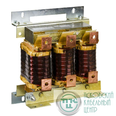 Дроссель 49UH сетевой 429А IP00 SchE VW3A4562