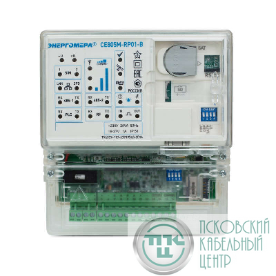 Устройство сбора и передачи данных CE805M E Энергомера 103001001012306