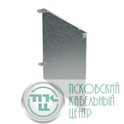 Закрытие боковое универсальное глухое В=600мм Г=800мм DKC R5SWM68