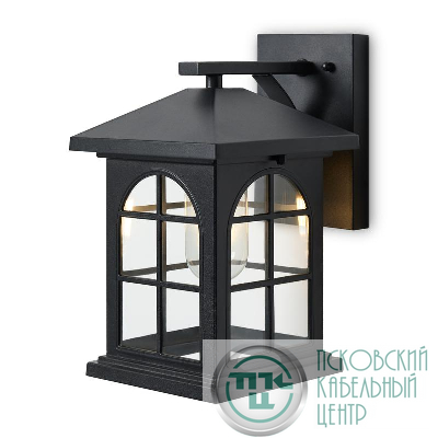 Светильник Domi 1х40Вт E27 IP44 бра настен. Voltega VGL7219WL-01B4