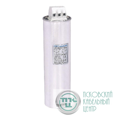 Конденсатор трехфазный NWC6-0.45-5-3 AC 450В 5кВАр CHINT 799032