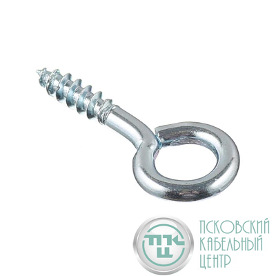 Шуруп-кольцо 3.5х30 (уп.4шт) Tech-Krep/Zitar 103893
