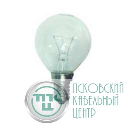 Лампа накаливания ДШ 40Вт E14 (верс.) БЭЛЗ