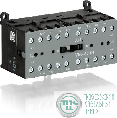 Миниконтактор VB6-30-01 230V АС ABB GJL1211901R8010